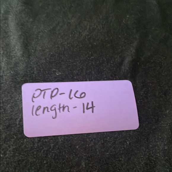 Victoria's Secret Purple Sports Bra Intimates - Picture 9 of 9